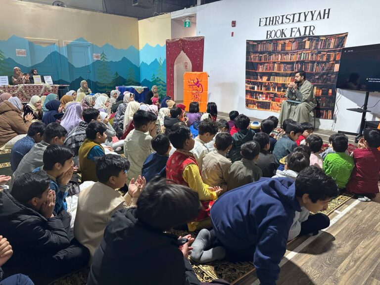 Al Haadi’s Fihristiyyah Book Fair 2025