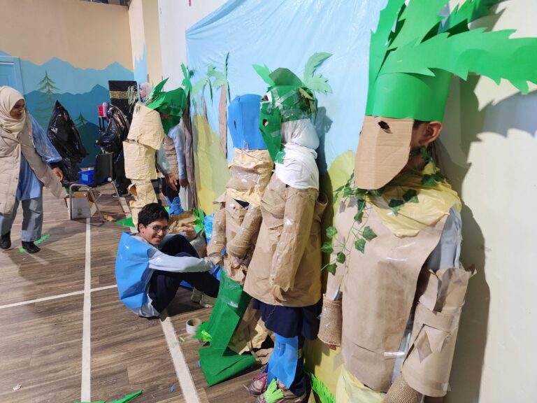 STEM Club: Hijrah of the Prophet (p)
