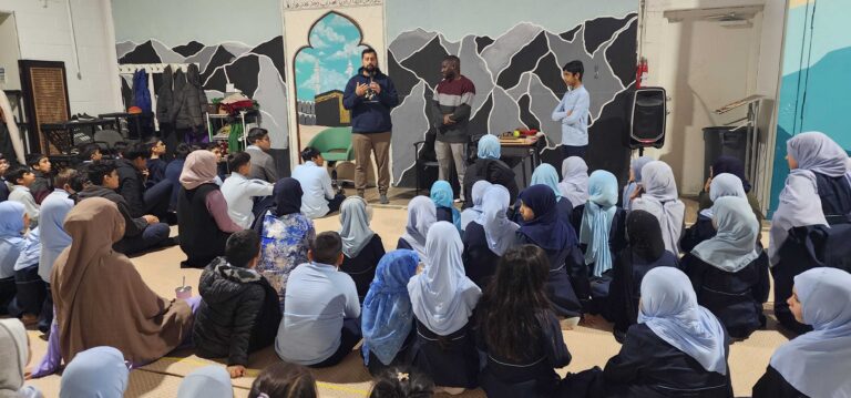 CNIB Presentation on Blind and Low Vision Awareness