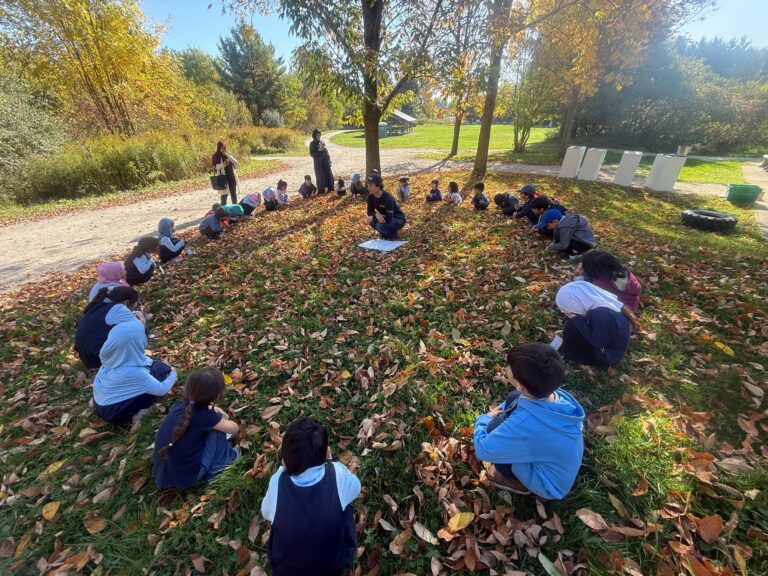 Kortright Fieldtrip | October 2025