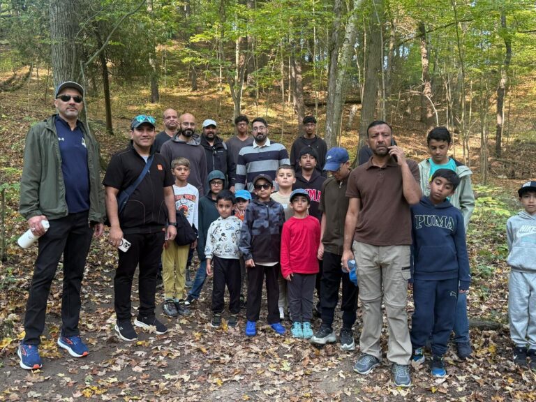 Father and Son Hike – 2025