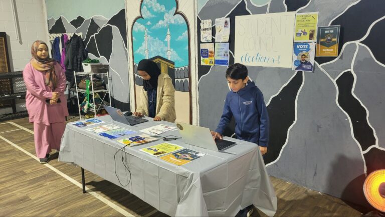 Al Haadi Student Council 2025-2026