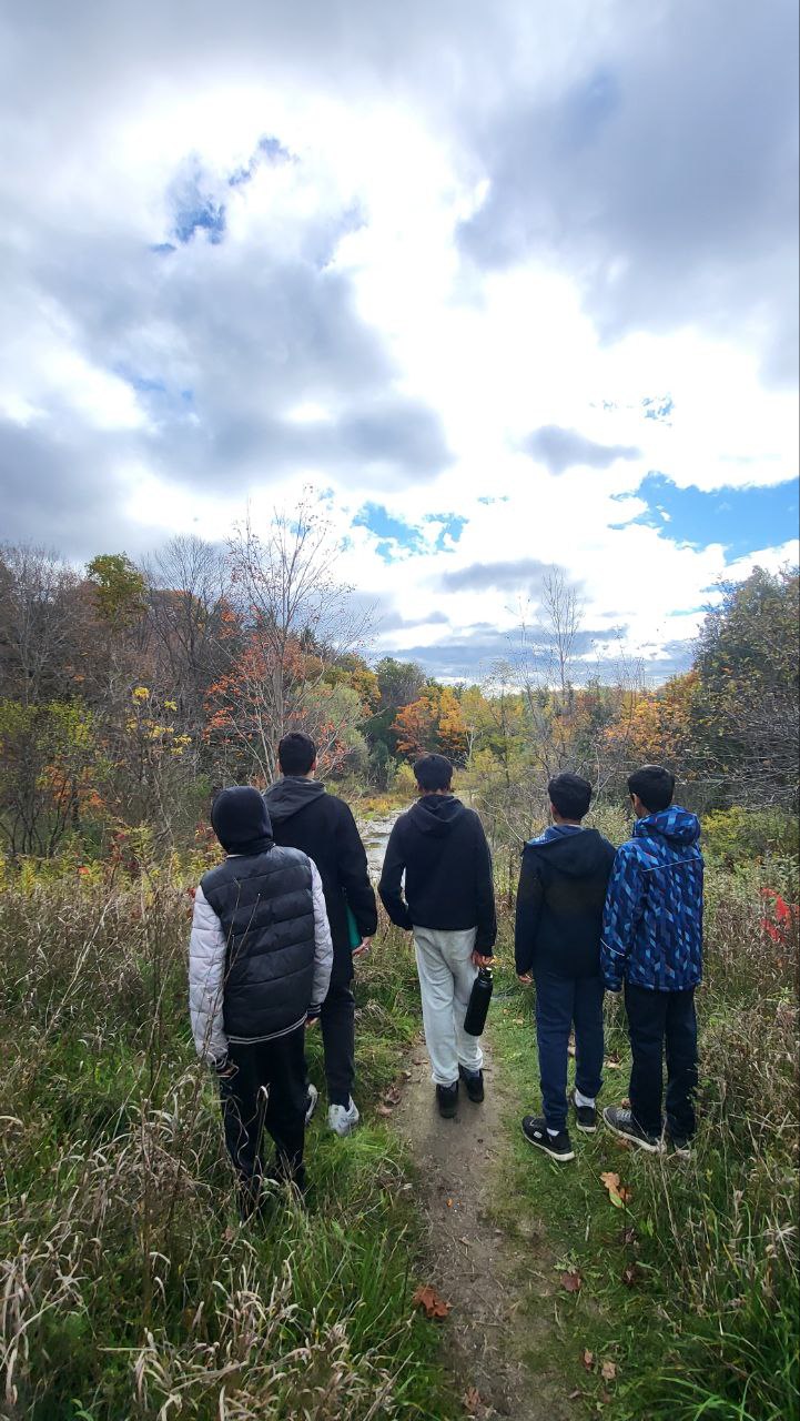 Outdoor Survival at the Rouge Valley Conservation Centre