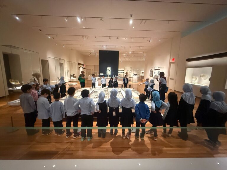 Aga Khan Museum Trip – Grades 1 – 4