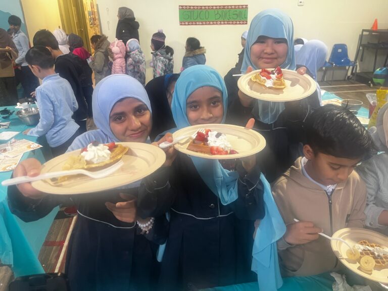 Delicious Math & Measurement Activity