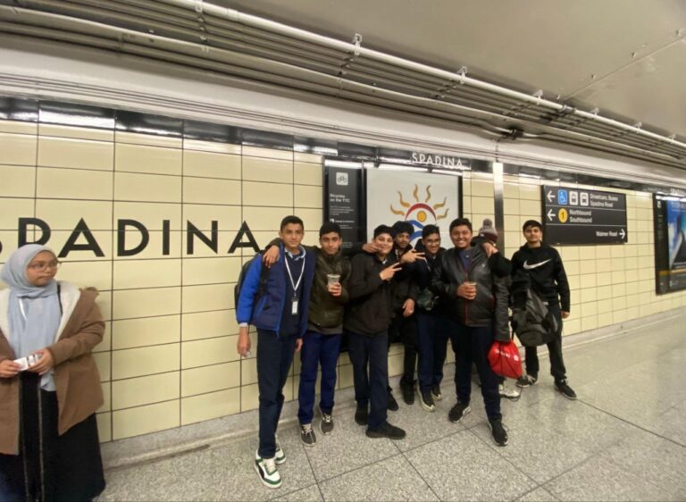 Kensington Market Budgeting Scavenger Hunt