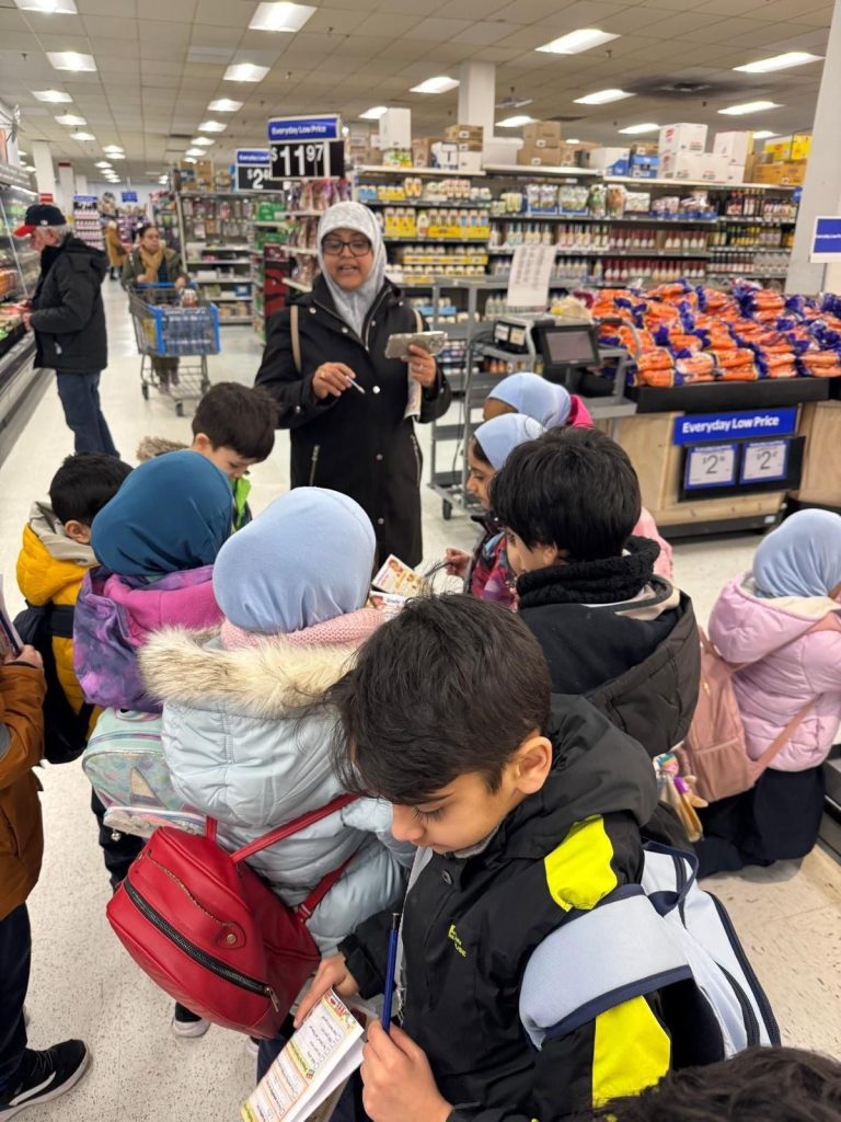 Building Communities with Kindness: A Grade 1 Learning Journey