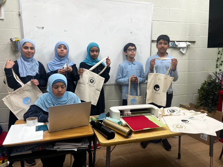 Canada Action Project with LSF