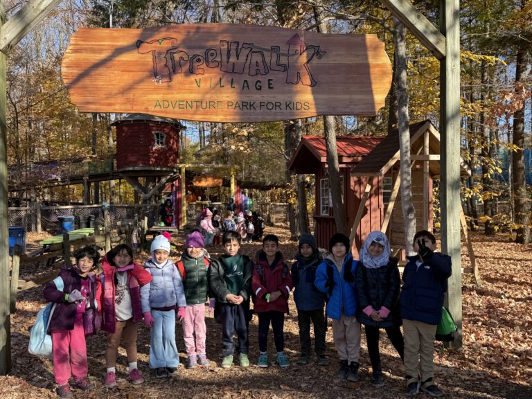 Treetop Trekking Field Trip – 2026